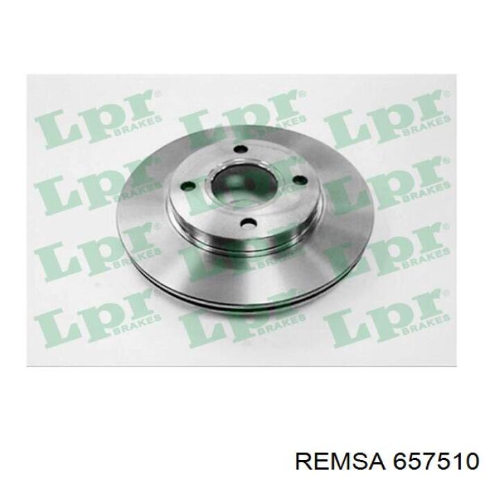 Frenos delanteros Remsa 657510 precio, desde 39,20 EUR