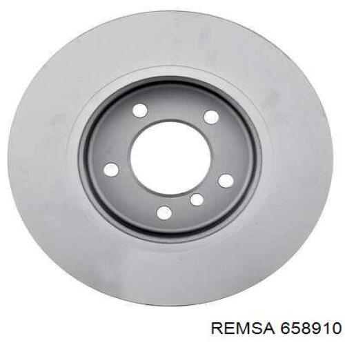 Comprar 658910 Remsa Freno de disco delantero