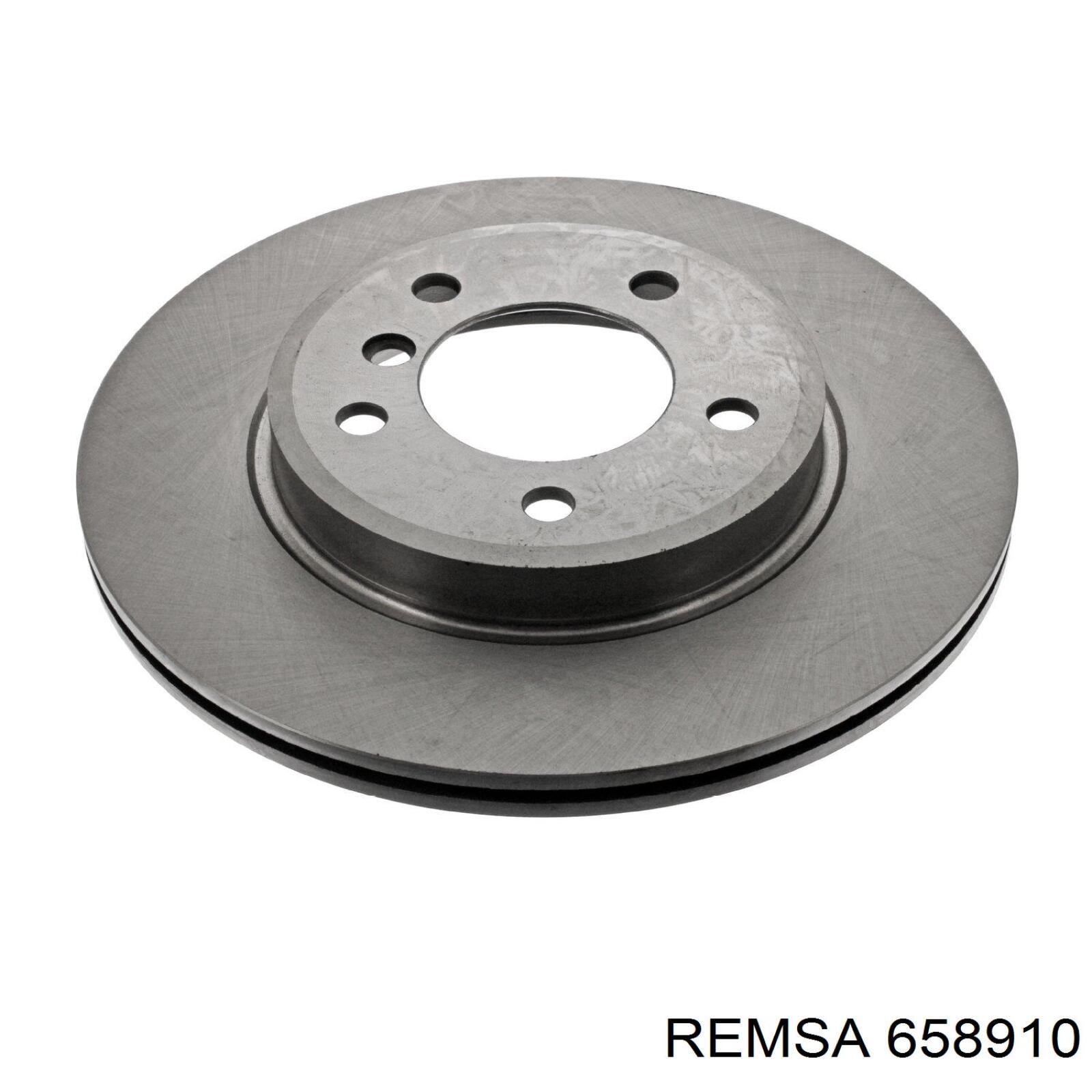 658910 Remsa Discos