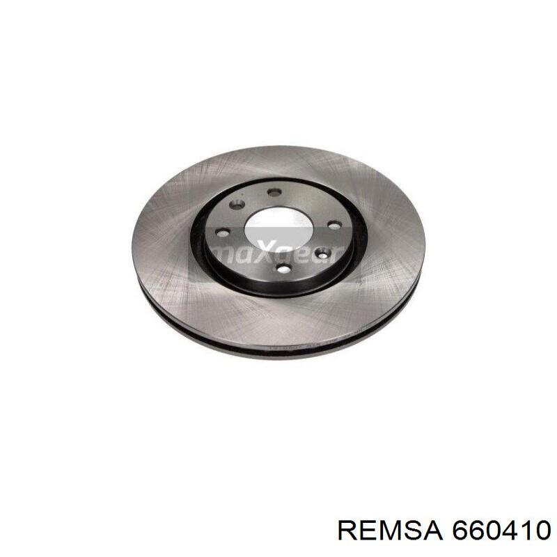 Freno de disco delantero Citroen C4 UD