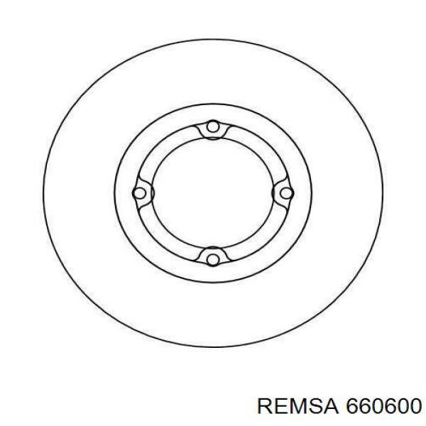 Freno de disco delantero Chevrolet Spark (Matiz) M200, M250