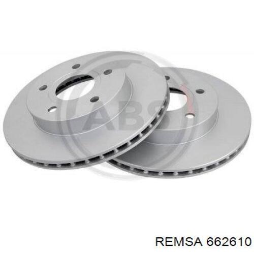 Freno de disco delantero Jeep Cherokee 2 XJ