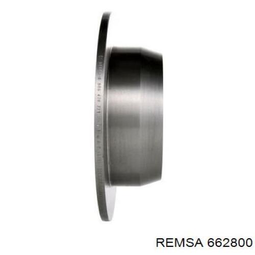 Disco de freno trasero Jeep Cherokee 2 XJ