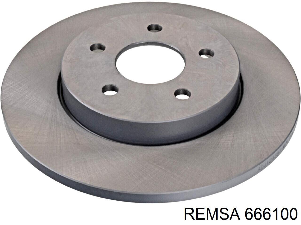 Disco de freno trasero Jaguar X-type CF1