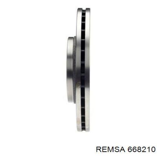 Freno de disco delantero Renault Trafic 2 FL