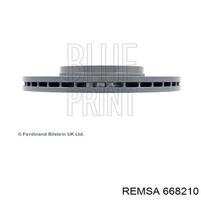 Freno de disco delantero Renault Trafic 2 FL