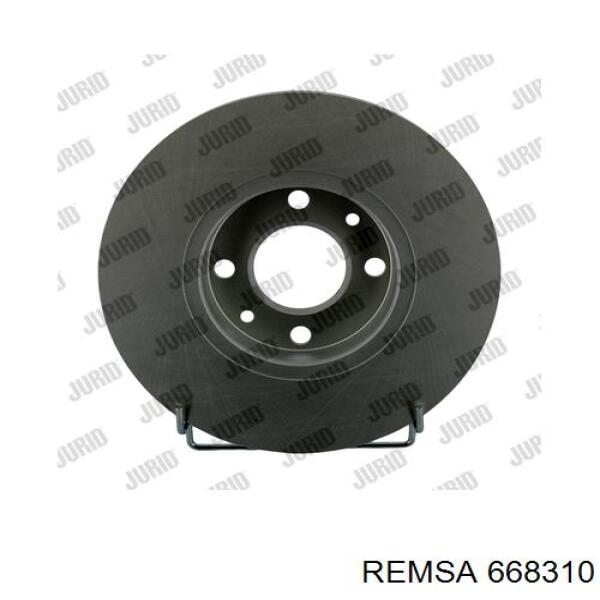 Freno de disco delantero Nissan Versa E12X