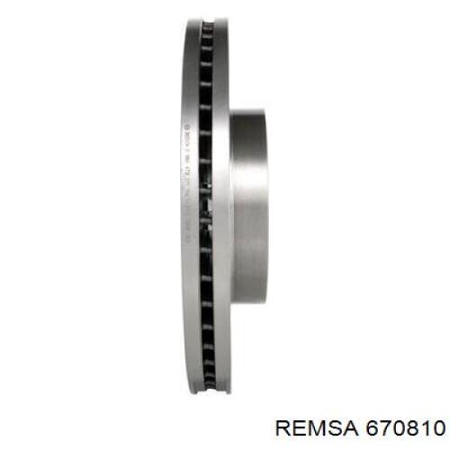 670810 Remsa Discos