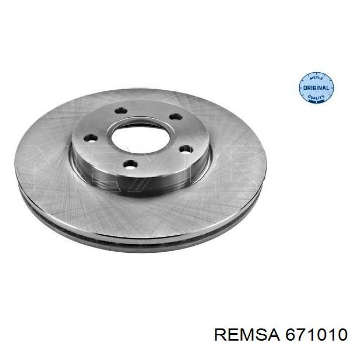 671010 Remsa Discos