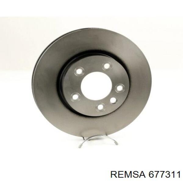 Comprar 677311 Remsa Freno de disco delantero