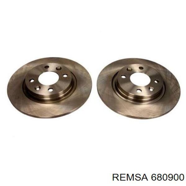 Frenos delanteros Remsa 680900 precio, desde 31,76 EUR