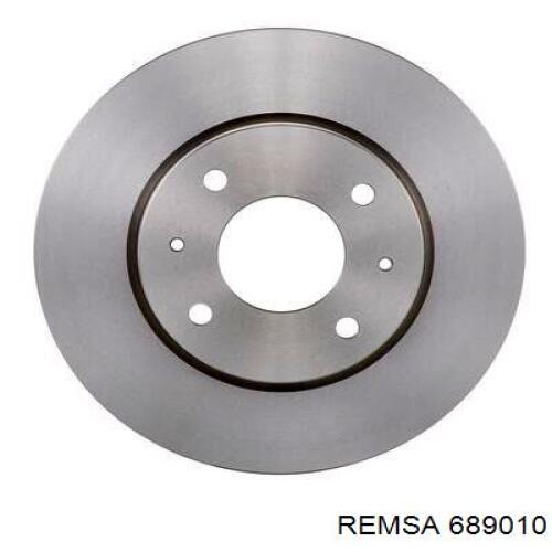 Comprar 689010 Remsa Disco de freno delantero