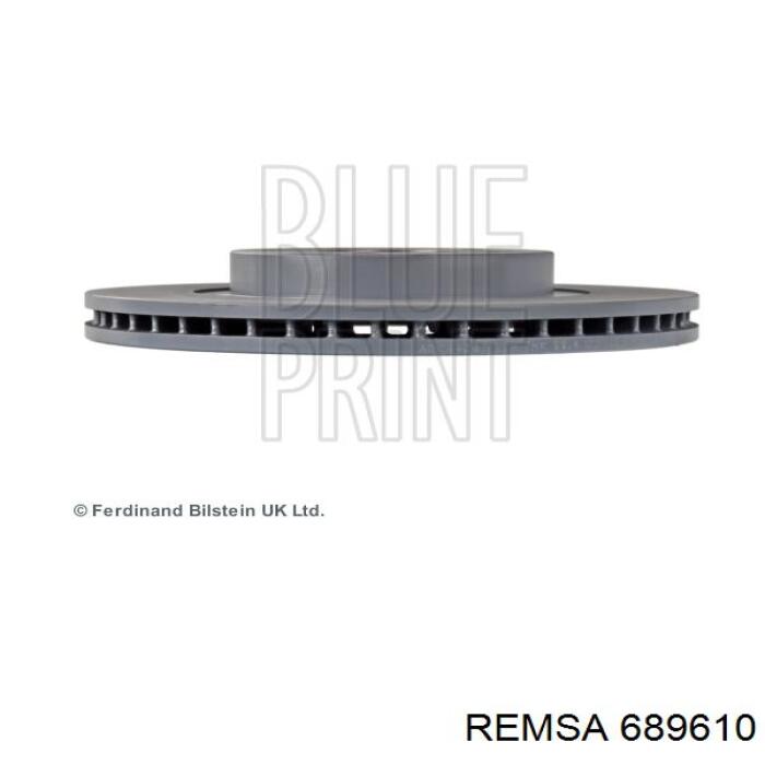 Comprar 689610 Remsa Freno de disco delantero