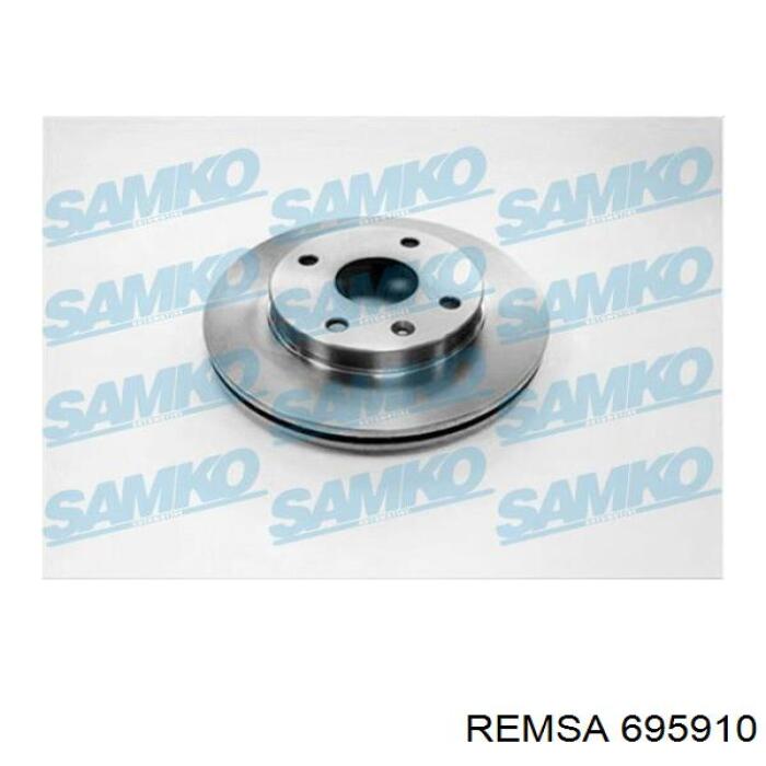 695910 Remsa Discos