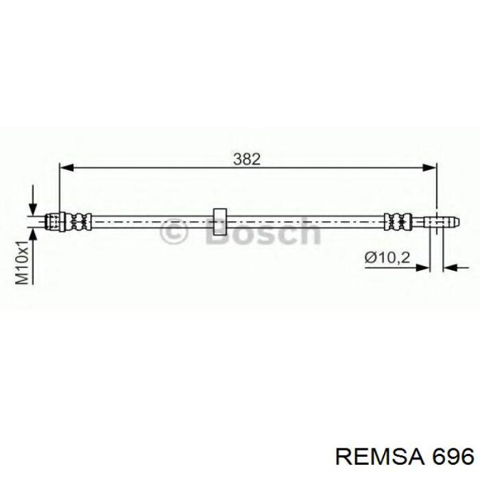 Pastillas de freno delanteras Chevrolet Spark (Matiz) M200, M250