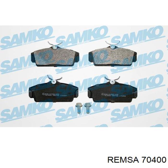 Pastillas de freno delanteras Nissan Primera P11