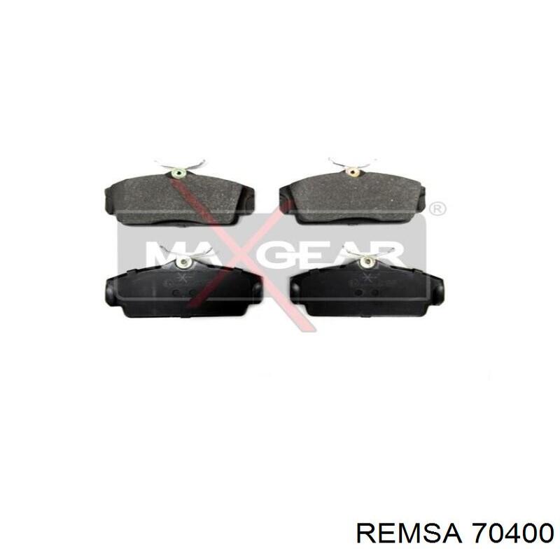 Pastillas de freno delanteras Nissan Primera P11