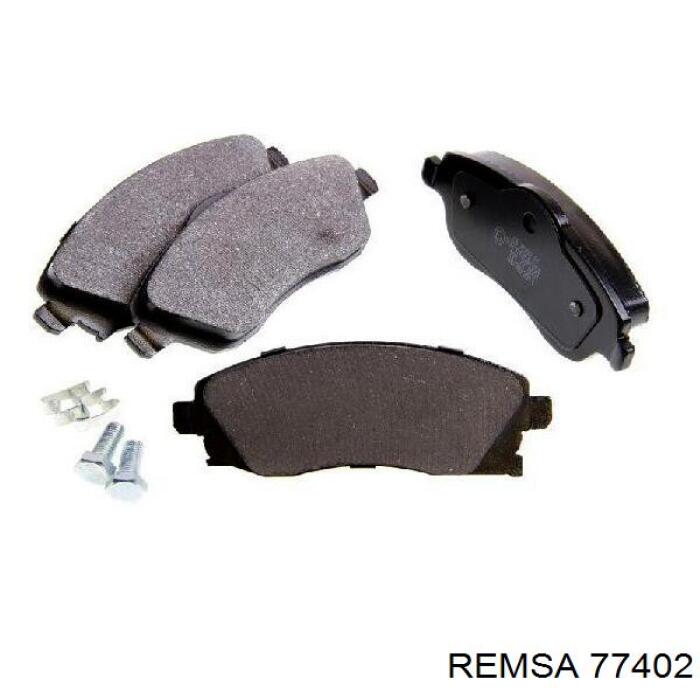 Pastillas de freno delanteras Opel Corsa F08, F68