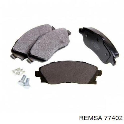 Pastillas de freno delanteras Opel Corsa F08, F68