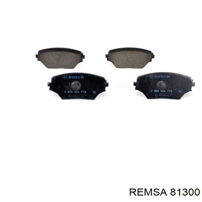 Pastillas de freno delanteras Toyota RAV4 2 XA2