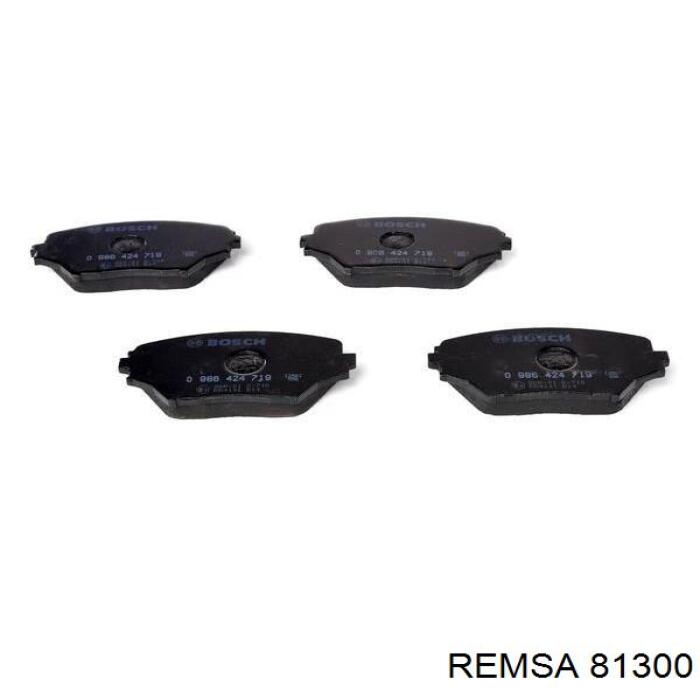 Pastillas de freno delanteras Toyota RAV4 2 XA2