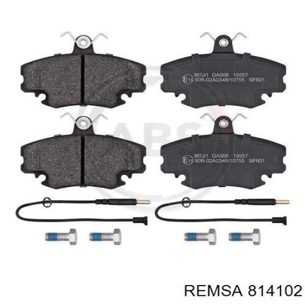 Comprar Juego de reparación de frenos delanteros Renault Megane I LA0, LA1