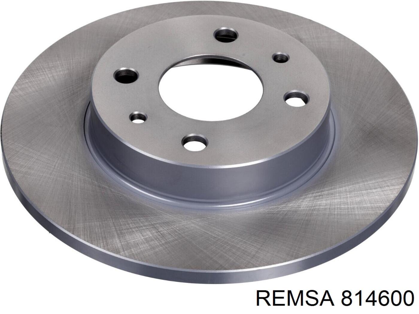 Disco de freno trasero Alfa Romeo 146 930