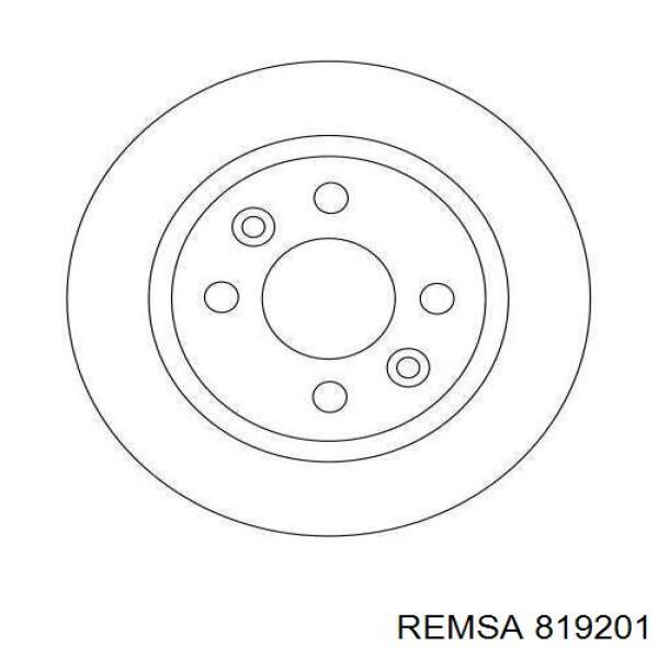Juego de reparación de frenos delanteros DP68001 Brembo