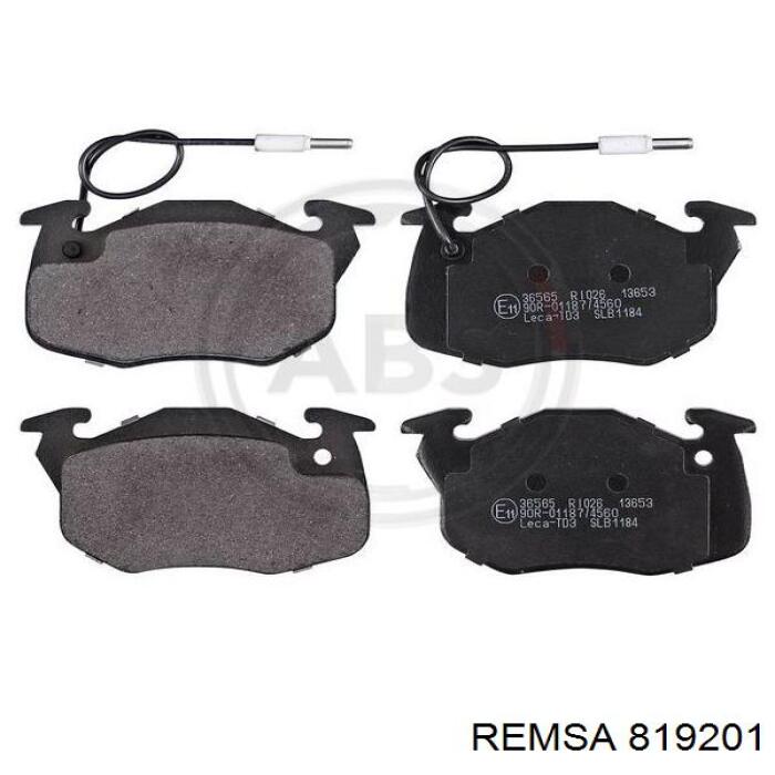 Juego de reparación de frenos delanteros Brembo DP68001 precio, desde 187,39 EUR