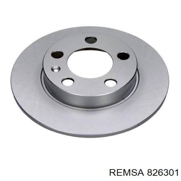 Disco de freno trasero Remsa 826301 precio, desde 82,26 EUR