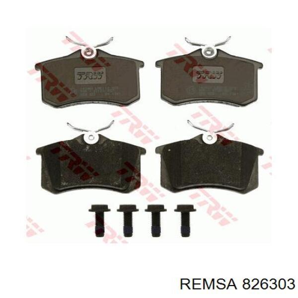 Disco de freno trasero Brembo DP61053 precio, desde 189,23 EUR