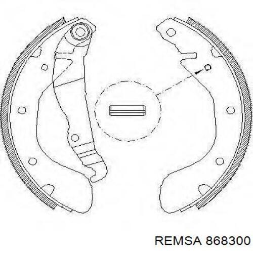Disco de freno delantero Brembo DP59014