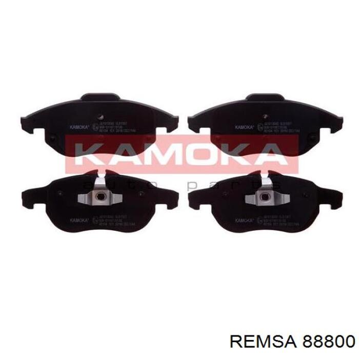 Pastillas de freno delanteras Opel Vectra