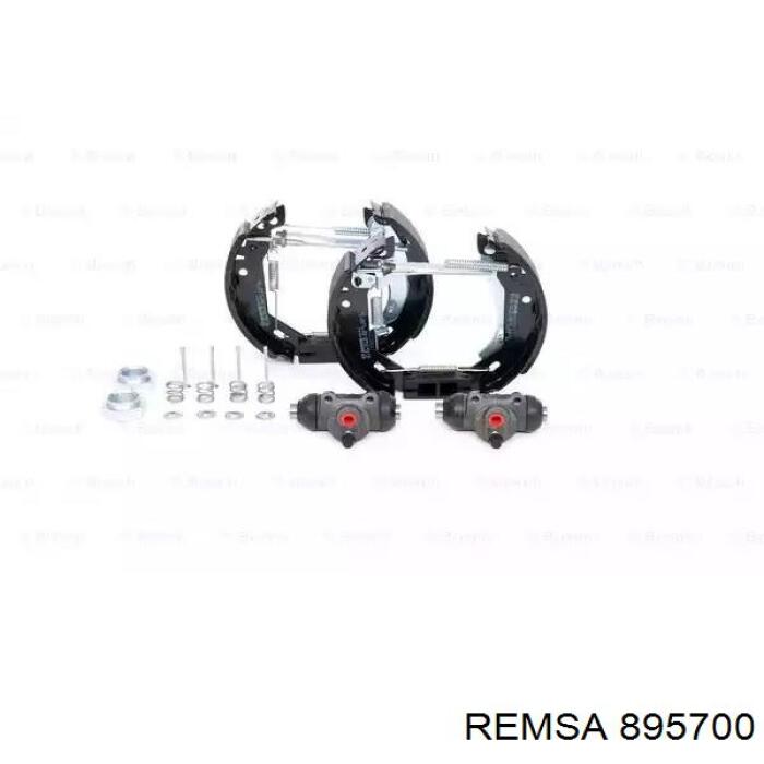 DP59021 Brembo Juego de reparación de frenos traseros