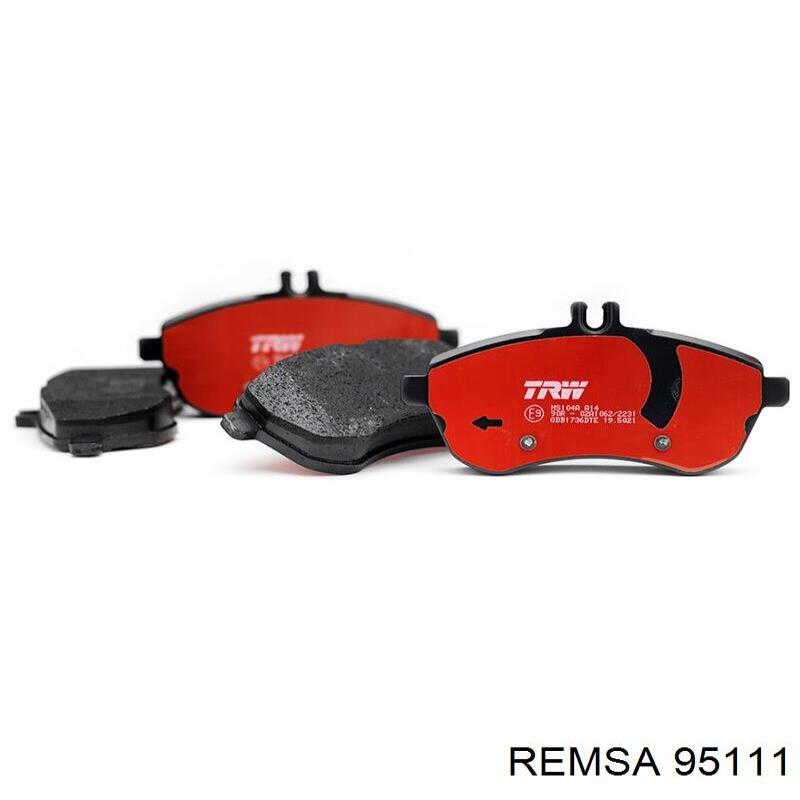 Pastillas de freno delanteras Subaru Impreza 3 GH