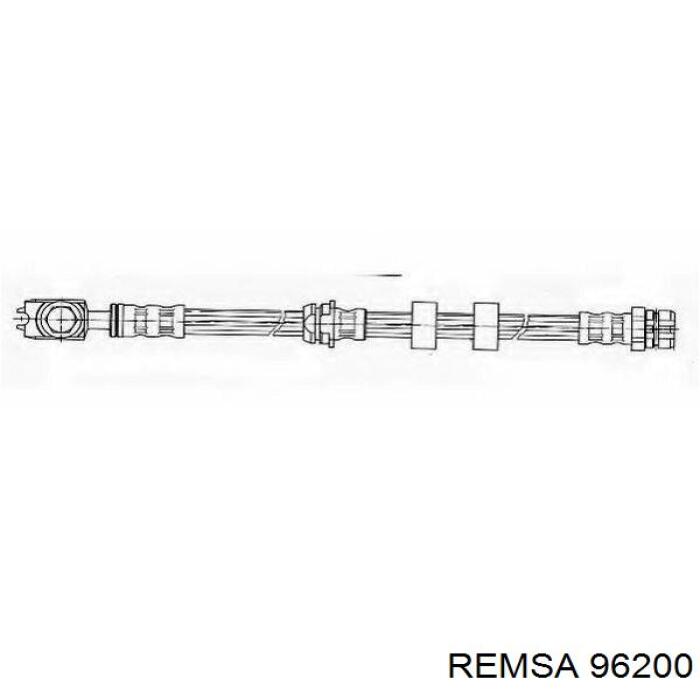 Pastillas de freno delanteras Renault Laguna 2 BG0, BG1