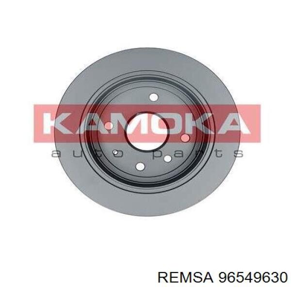 Disco de freno trasero Chevrolet Aveo 2 T250, T255