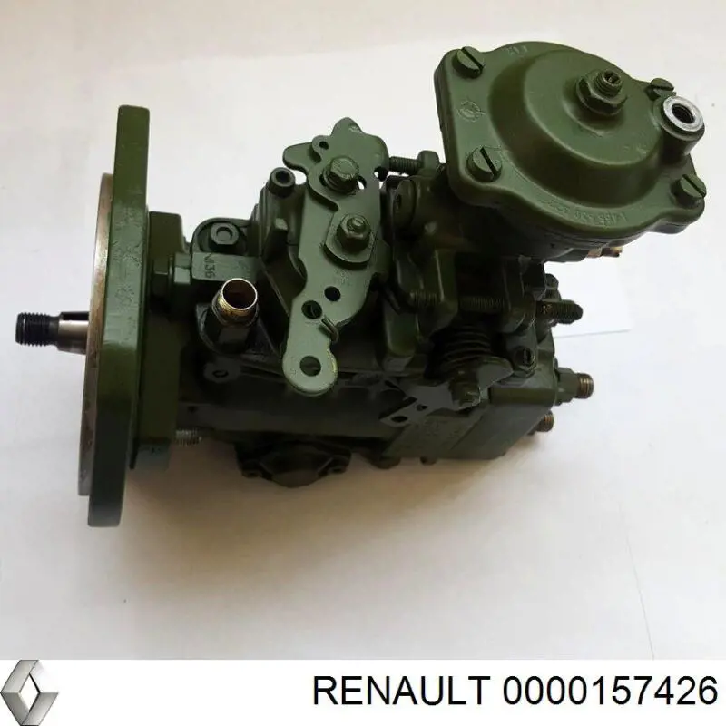 0000157426 Renault (RVI) junta anular, camisa cilindro