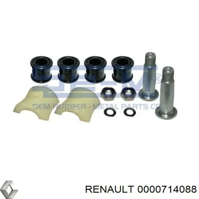  Renault (RVI) 0000714088 precio, desde 4,01 EUR