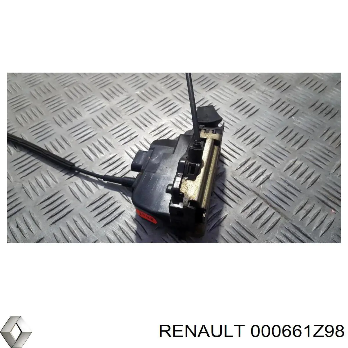 Comprar 000661Z98 Renault (RVI) 