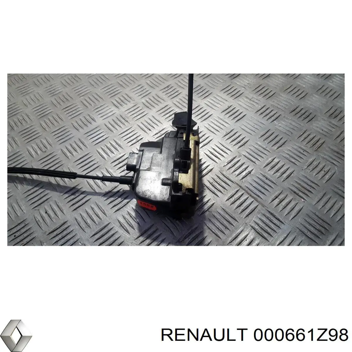  000661Z98 Renault (RVI)