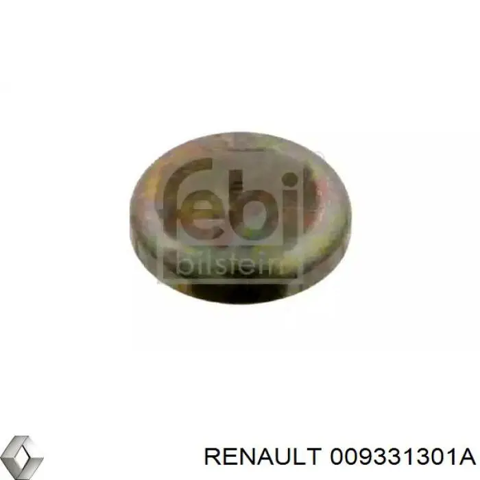 009331301A Renault (RVI) Tapa de bloque motor