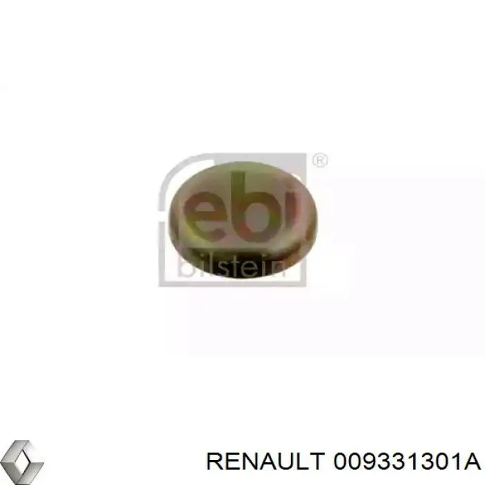Comprar 009331301A Renault (RVI) Tapon culata