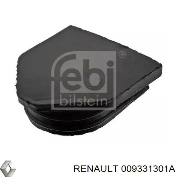 Tapa de cilindro Renault (RVI) 009331301A precio, desde 2,27 EUR