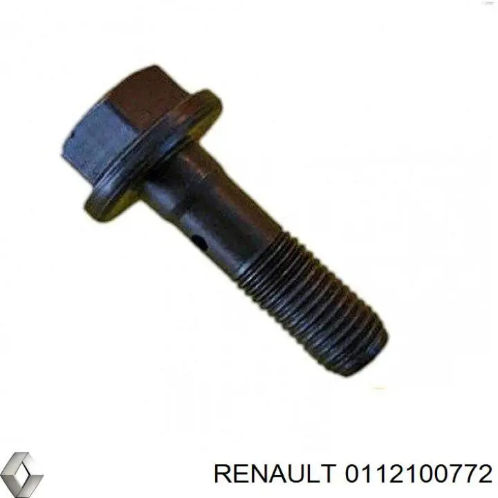 0112100772 Renault (RVI)