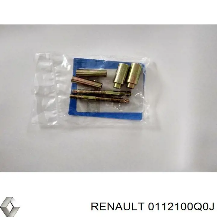 0112100Q0J Renault (RVI) Perno (espárrago) de fijación de la turbina