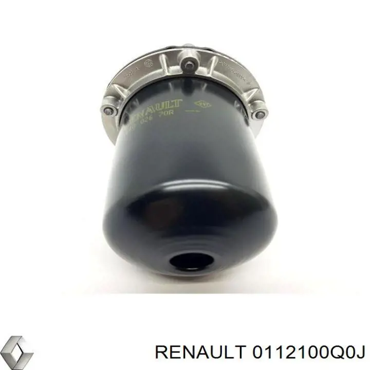 Perno (espárrago) de fijación de la turbina Renault (RVI) 0112100Q0J precio, desde 49,85 EUR