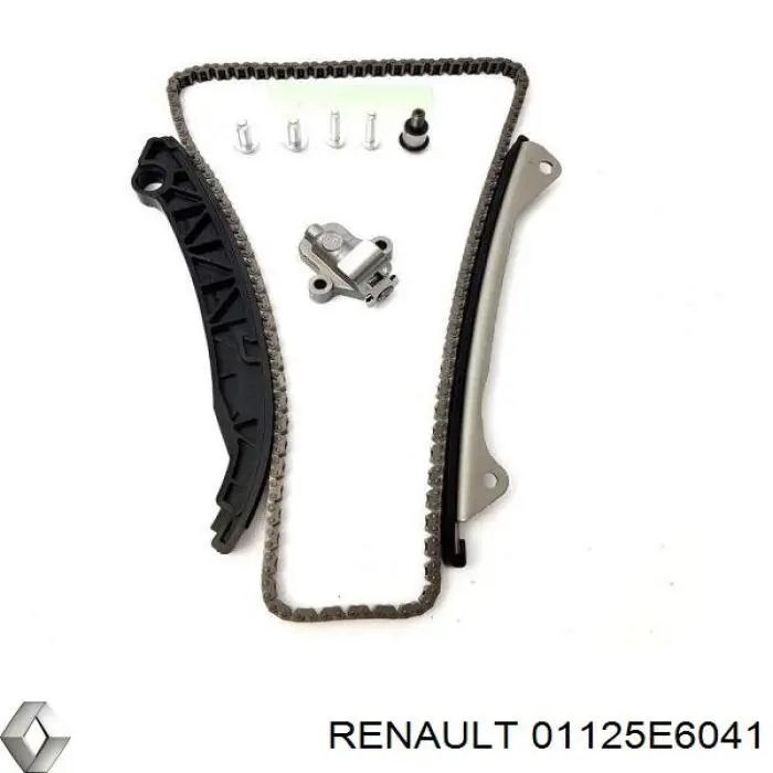 Comprar 01125E6041 Nissan/Infiniti Perno del tensor de la cadena de distribución