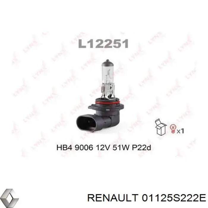  Nissan/Infiniti 01125S222E precio, desde 6,09 EUR
