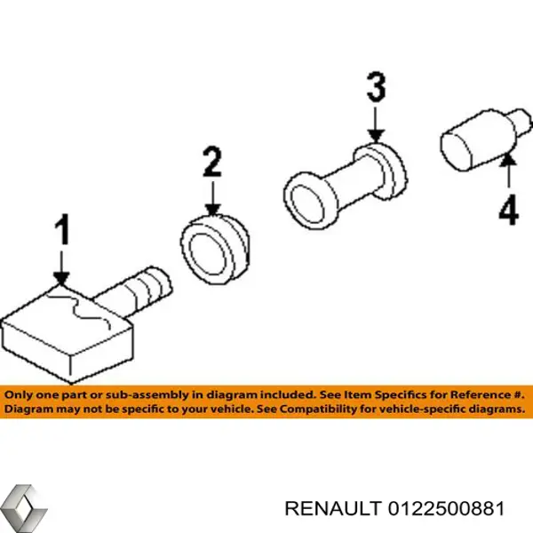 122500881 Renault (RVI)